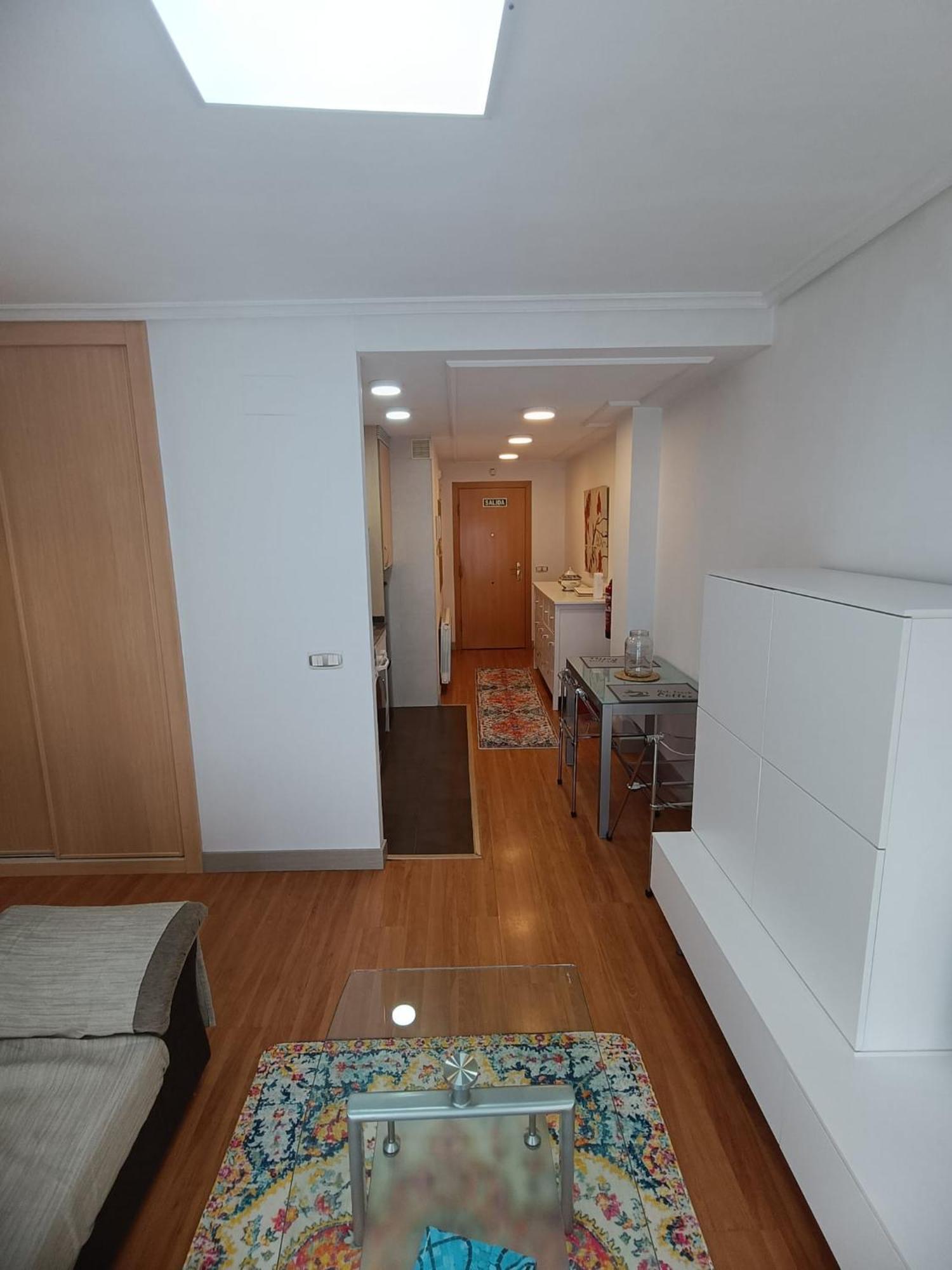 Apartamento Hospital Los Prados Parking Gratuito Oviedo Exterior foto